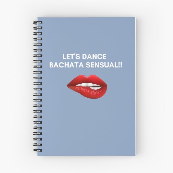 Item preview, Let's Dance Bachata Sensual Lips designed and sold by Toro-design.