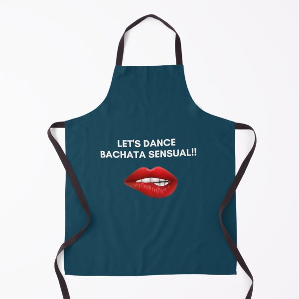Item preview, Let's Dance Bachata Sensual Lips designed and sold by Toro-design.