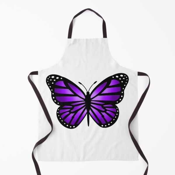 Item preview, purple butterfly designed and sold by charloottttee.