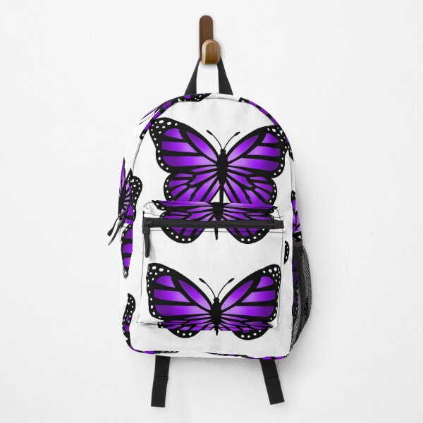 Item preview, purple butterfly designed and sold by charloottttee.