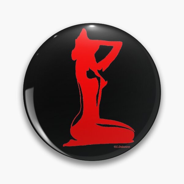 Artikelvorschau, SILHOUETTE. Variante in rot entworfen und verkauft von Catherine Debusne.