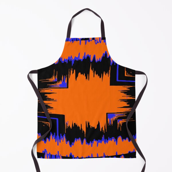 Item preview, Orange Abstract Design. designed and sold by SourDot.