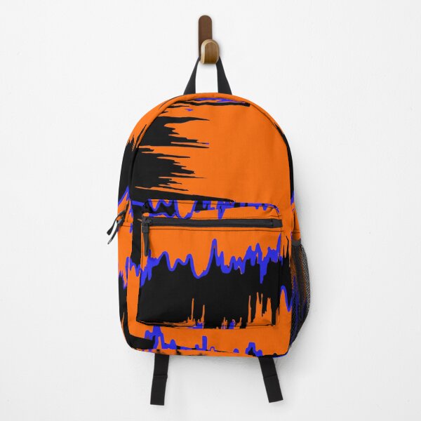 Item preview, Orange Abstract Design. designed and sold by SourDot.