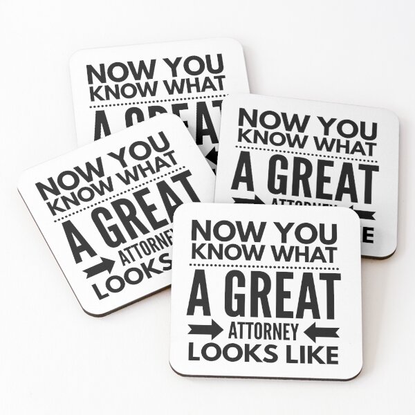 Item preview, Great Attorney - Gifts For Attorneys designed and sold by GasparArts.