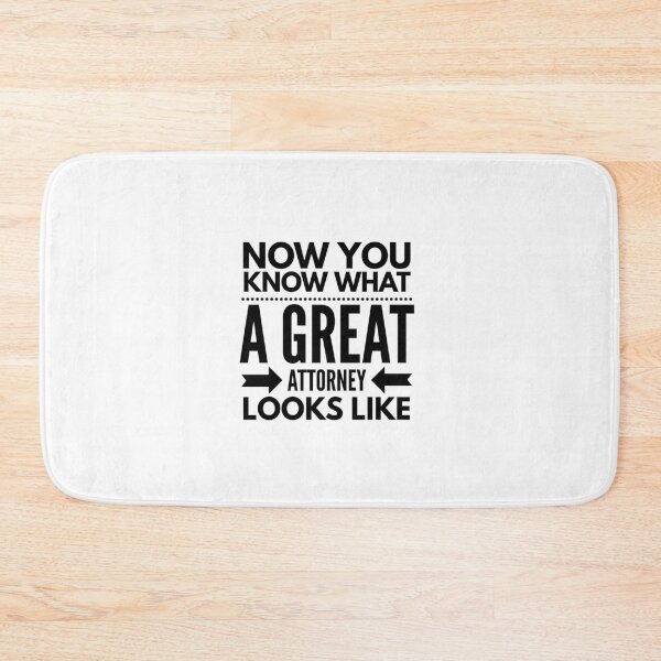 Item preview, Great Attorney - Gifts For Attorneys designed and sold by GasparArts.