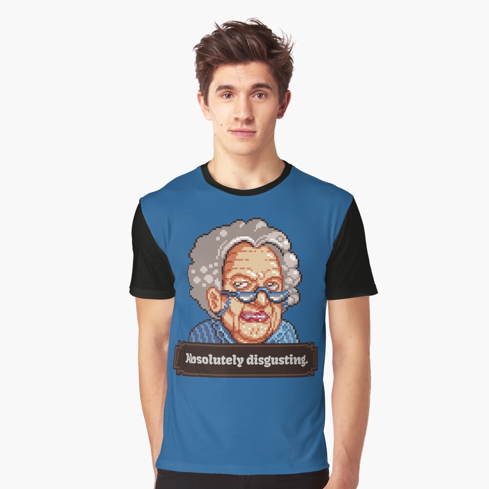 Item preview, Graphic T-Shirt designed and sold by DashNet.