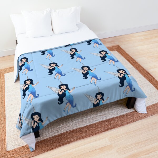 Silvermist pattern Comforter