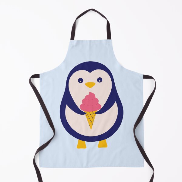 Item preview, Icy Penguin designed and sold by Fitza.
