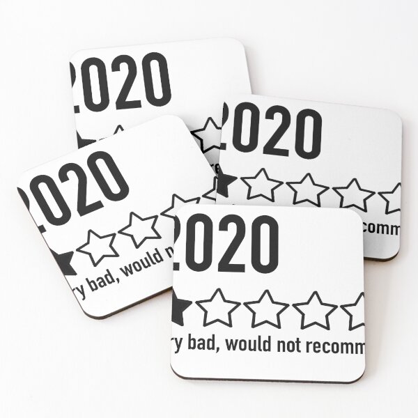 Item preview, 2020 Review designed and sold by -designsbymeg-.