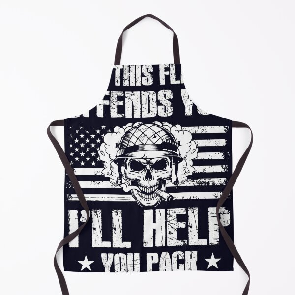Item preview, If this Flag Offens you Veteran will help you pack designed and sold by mmos.