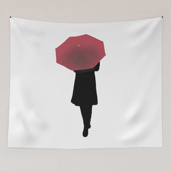 Item preview, the red rider designed and sold by Wizabi.
