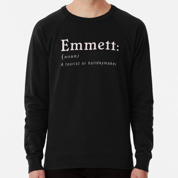 Emmett Lightweight Sweatshirt