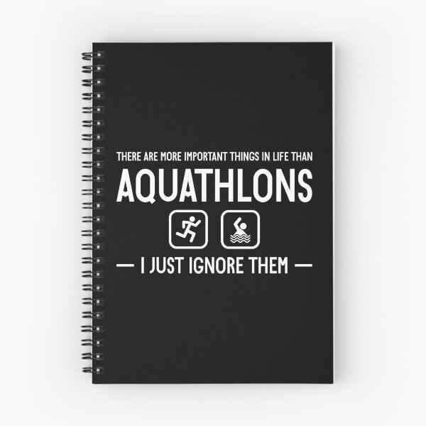 Item preview, More Important Things Than Aquathlon product designed and sold by jakehughes2015.