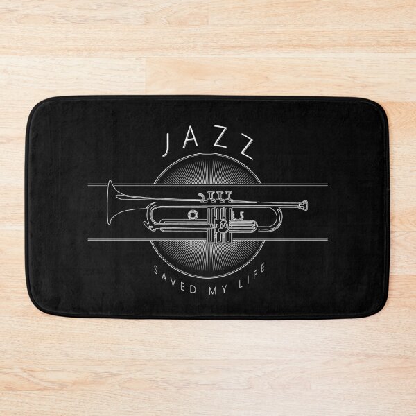 Item preview, Jazz saved my life designed and sold by Playa Angel.