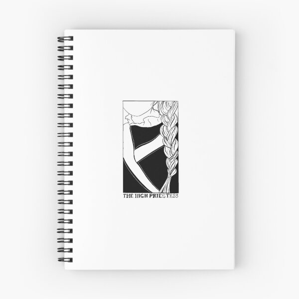 Item preview, The High Priestess designed and sold by ShortStickers.