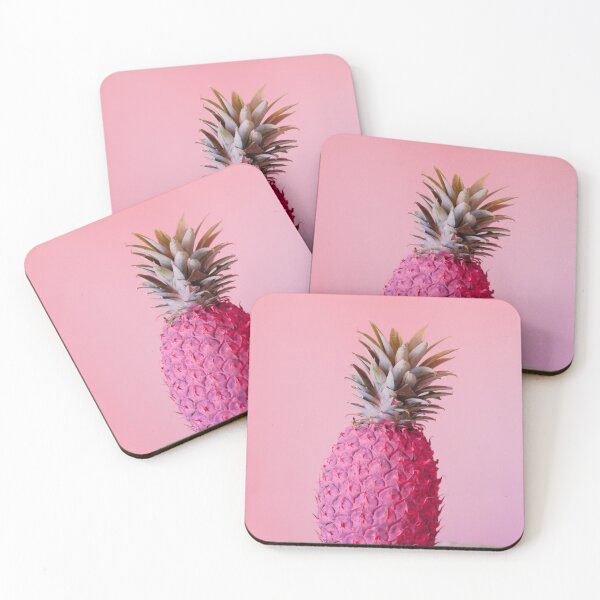 Item preview, Pink pineapple designed and sold by WEShop23.