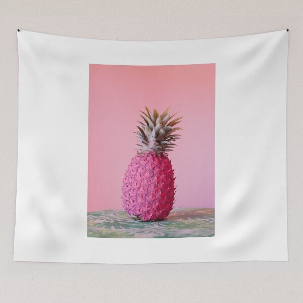 Item preview, Pink pineapple designed and sold by WEShop23.