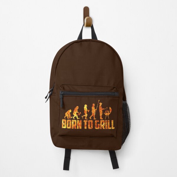 Item preview, Born To Grill , Barbecue chef designed and sold by OnlyGoodVibesZ.