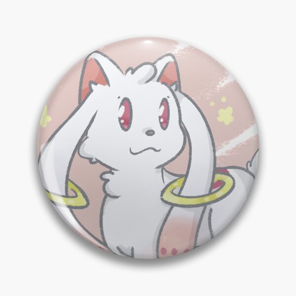 Item preview, Kyubey - Madoka Magica designed and sold by Millymew.