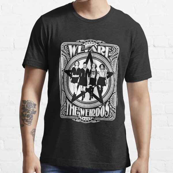 "We Are The Weirdos The Craft" Tshirt for Sale by MscaraManniquin