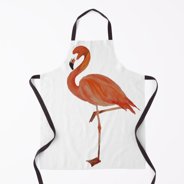 Item preview, Pink Flamingo on One Leg designed and sold by Nicole Meckes.