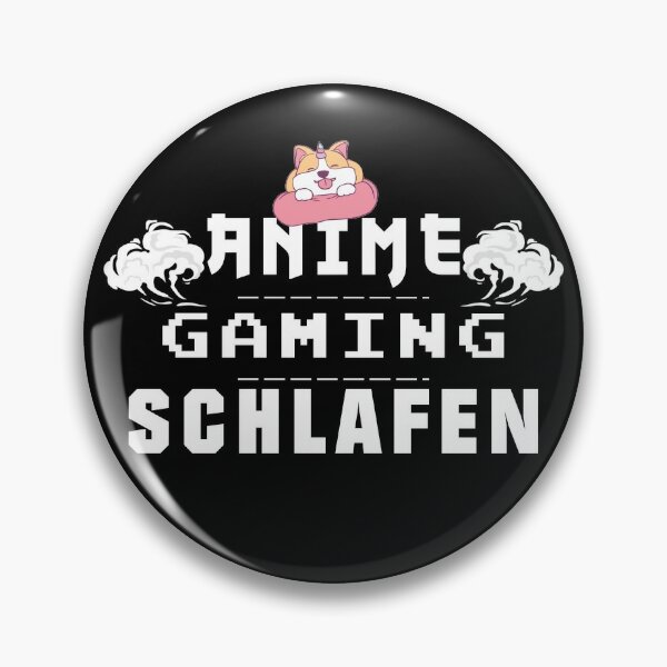 Anime Gaming Pins And Buttons Redbubble - pin by mari on piggy roblox fanart in 2020 piggy anime sketch kawaii anime