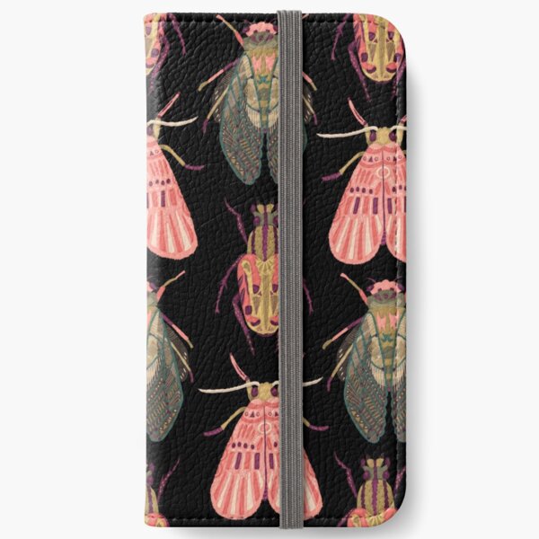 Beautiful Bugs iPhone Wallet