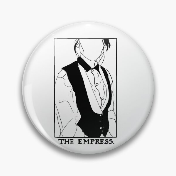 Item preview, The Empress designed and sold by ShortStickers.