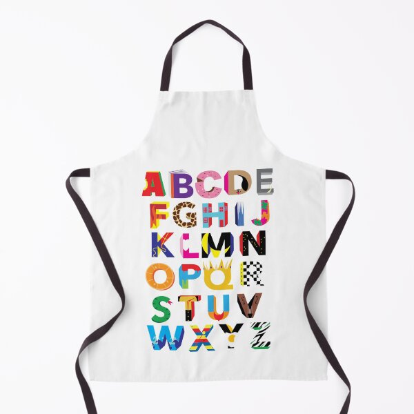 Item preview, Alphabet designed and sold by morgantuck11.