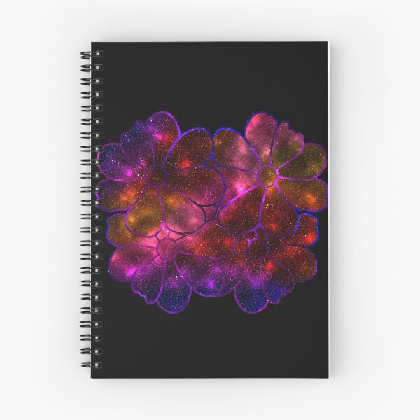 Item preview, Galaxy Flower designed and sold by subtlecuddle.