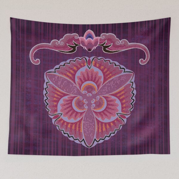Item preview, Asian Protector designed and sold by Eva Nev.