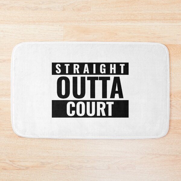 Item preview, Outta Court - Gifts For Attorneys designed and sold by GasparArts.
