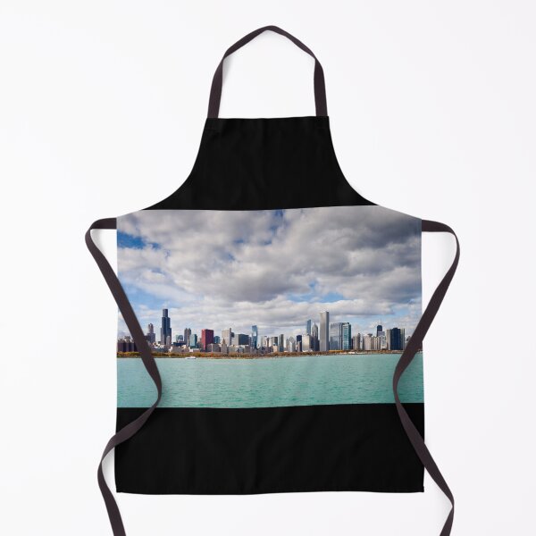 Item preview, Chicago Skyline designed and sold by PillowAndBehold.