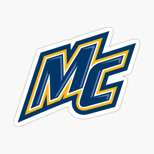 Item preview, Merrimack College "MC" Logo designed and sold by mlccreatives.