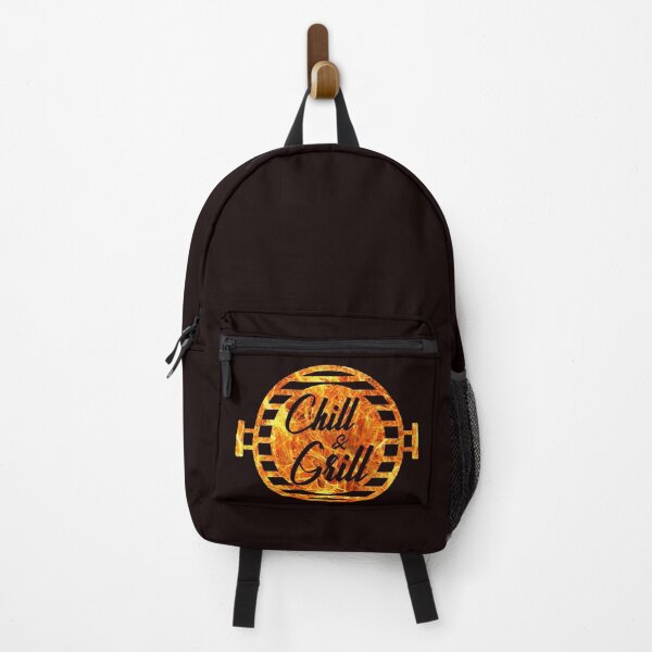 Item preview, Chill and grill, Barbecue grill lover designed and sold by OnlyGoodVibesZ.