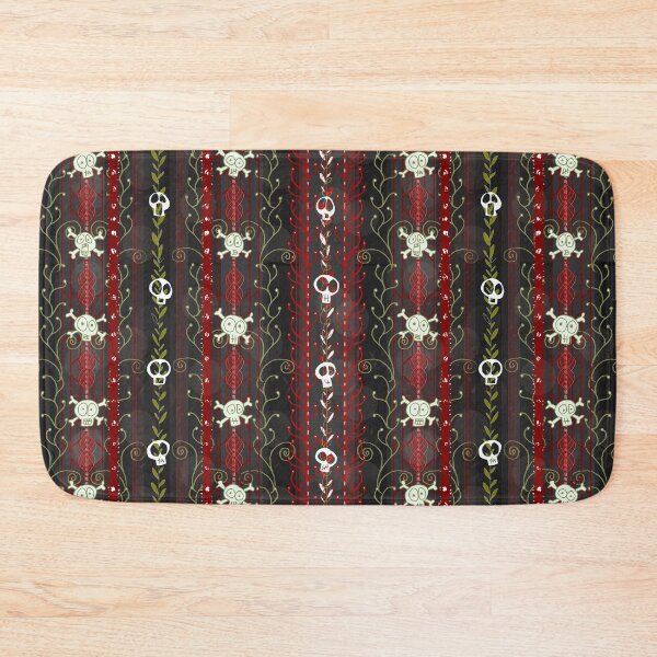 Item preview, Vines O Death -- Red and Green designed and sold by ArgyleImp.