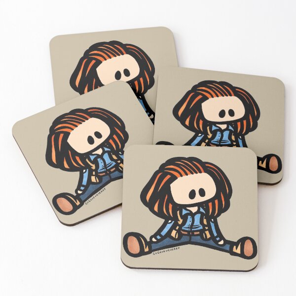 Item preview, Nicole Haught designed and sold by gogenevieve.