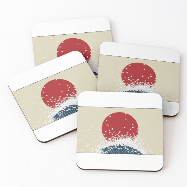 Item preview, Japan waves designed and sold by CroveR.