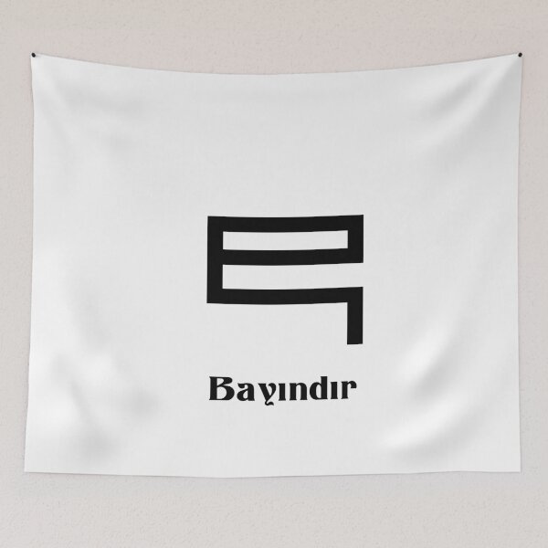 Item preview, Bayındır tamga designed and sold by cyberdragoman.