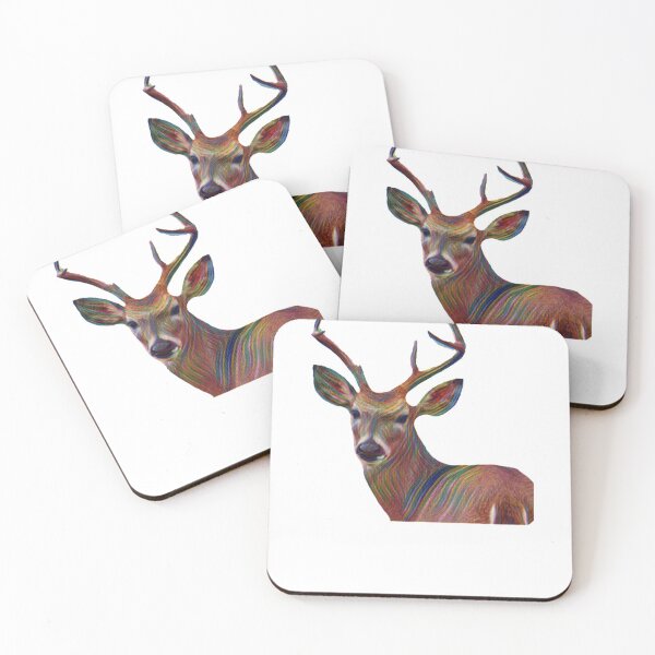 Item preview, Deer Buck Head Design designed and sold by spinningvisions.