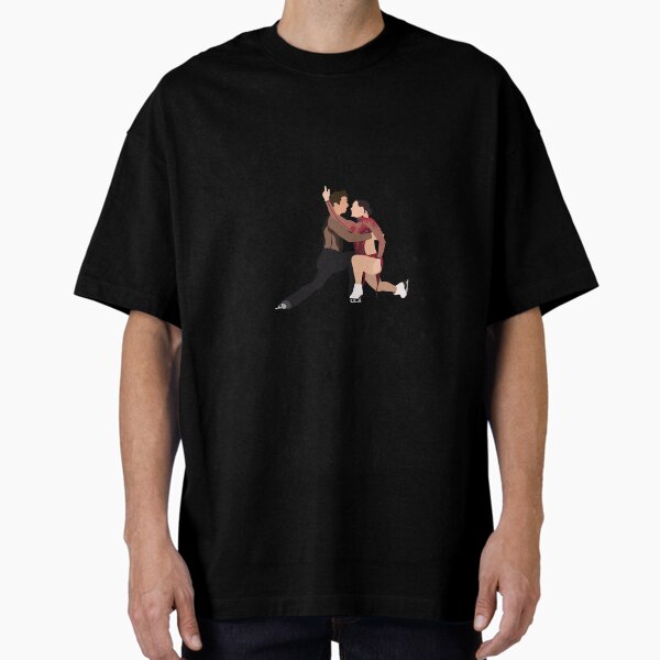 Item preview, Figure Skaters Tessa Virtue and Scott Moir designed and sold by dancerstickers.