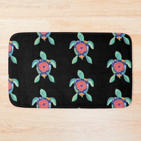 Item preview, Save the Turtles Flowers Flower Turtle Vsco designed and sold by Draculaura2009.