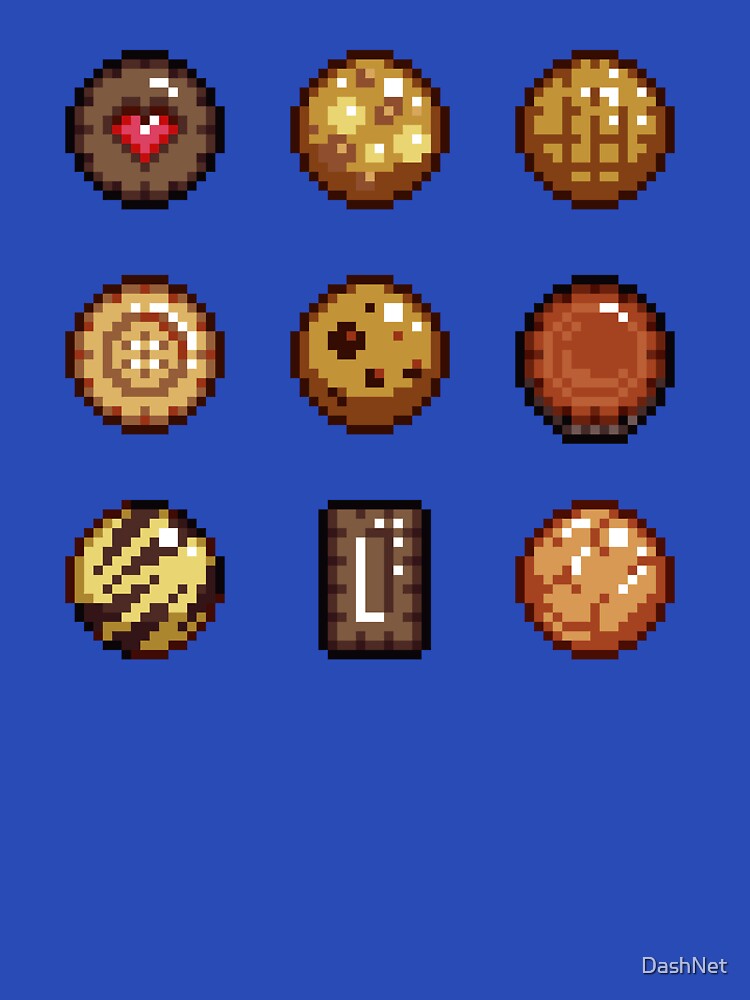 Thumbnail 7 of 7, Essential T-Shirt, Cookies & Biscuits designed and sold by DashNet.