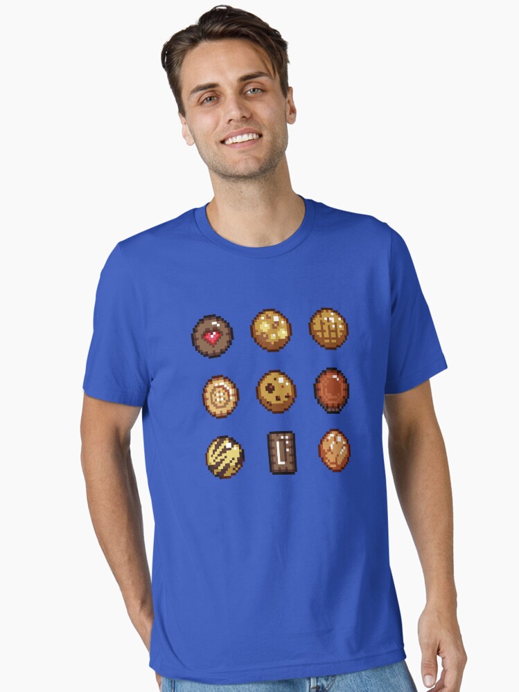 Thumbnail 1 of 7, Essential T-Shirt, Cookies & Biscuits designed and sold by DashNet.