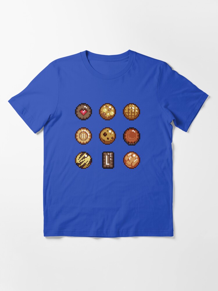 Thumbnail 3 of 7, Essential T-Shirt, Cookies & Biscuits designed and sold by DashNet.