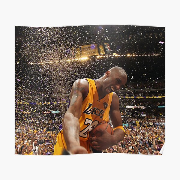 The Winner Bryant Ceremony Poster