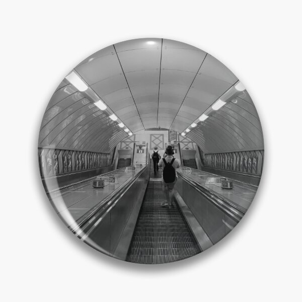 Item preview, London Underground Black&White designed and sold by betkakayd.