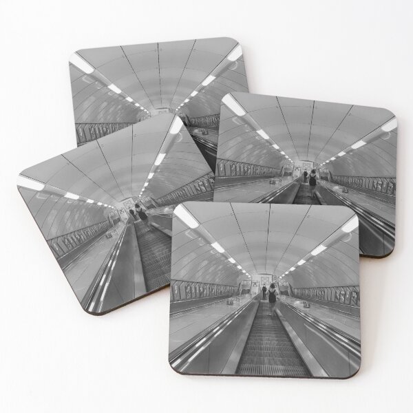 Item preview, London Underground Black&White designed and sold by betkakayd.