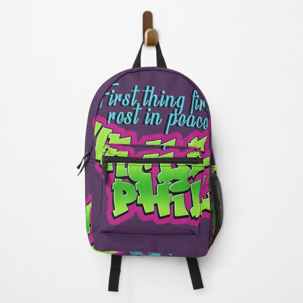 Item preview, First Thing First Rest In Piece Uncle Phil J.Cole Lyrics No Role Modelz designed and sold by Y. HJ2.