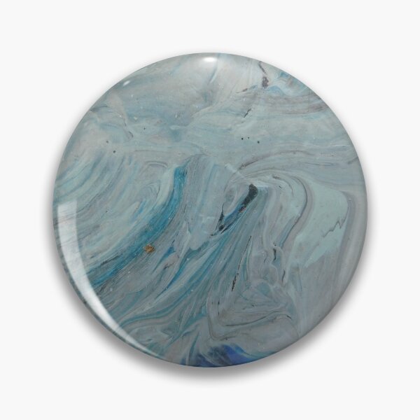 Item preview, Blue Gray Swirls designed and sold by Artsylori.